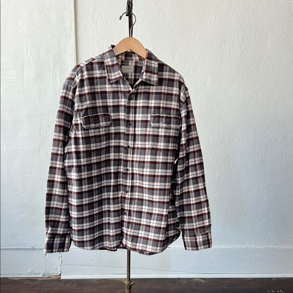 Jachs Other - Jachs XXL Plaid Button-Up Shirt